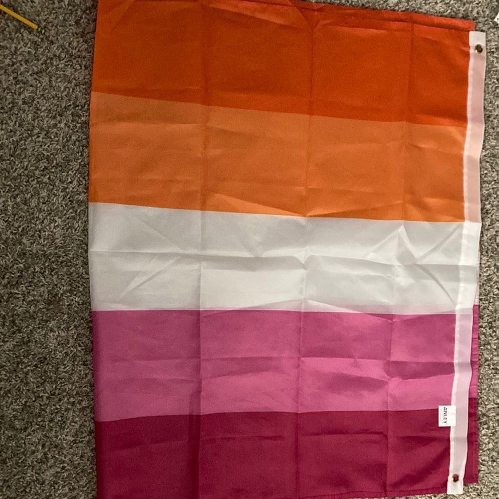 Lesbian pride